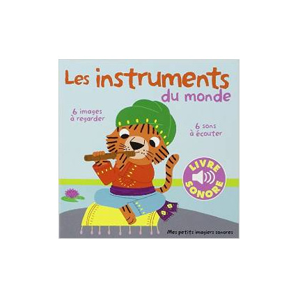 Avis Les instruments du monde GALLIMARD JEUNESSE 1