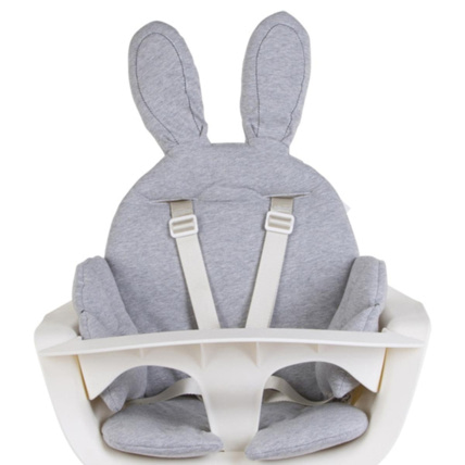Avis Coussin de chaise haute rabbit Childhome 1