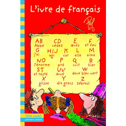 Avis Livre L'Ivre De Francais GALLIMARD JEUNESSE 1