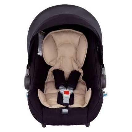 Avis Siège auto Huggy multifix groupe 0+ INGLESINA 1