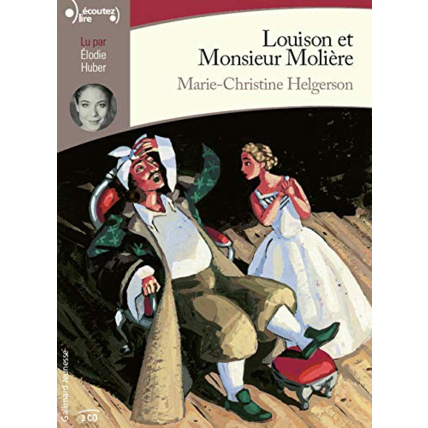 Avis Livre Louison Et Monsieur Moliere Cd GALLIMARD JEUNESSE 1