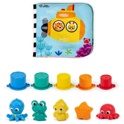 Avis Coffret de bain Opus et ses amis BABY EINSTEIN 1