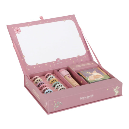 Avis Lampe à histoires Fairy Garden LITTLE DUTCH 1