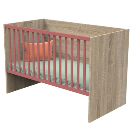 Avis Lit évolutif bébé combiné Sauthon 4