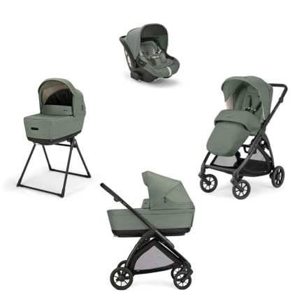 Avis Poussette Quattro Electa/Darwin Recline INGLESINA 3