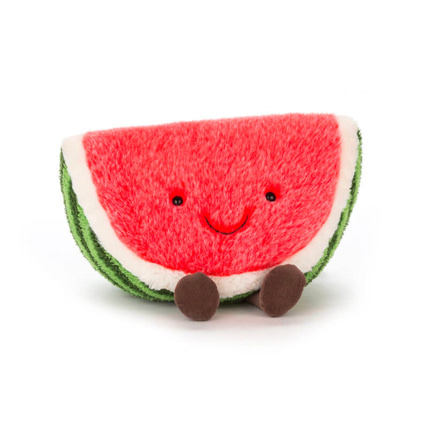Avis Peluche pastèque Amuseable Watermelon Jellycat 1