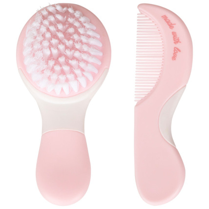 Avis Set brosse et peigne Aloha Prémaman 1