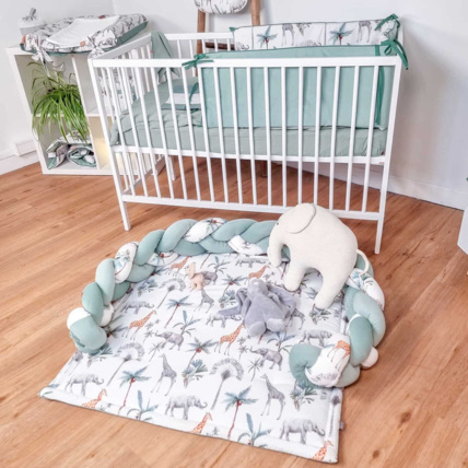 Avis Tresse de lit universelle, Safari Sevira Kids 6