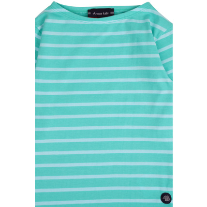 Avis Marinière Kids - coton léger - Fresco/Rivage ARMOR-LUX 3