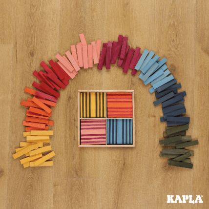 Avis Coffret Octocolor KAPLA 3