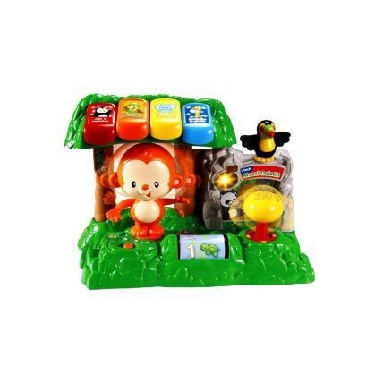 Avis Moovi Ouistiti VTech 1