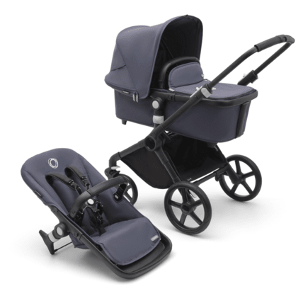 Avis Poussette Duo Fox Cub Bugaboo 1