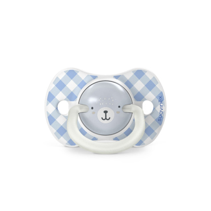 Avis Lot de 2 sucettes symétriques SX Pro Wild and Free Suavinex 6