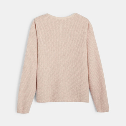 Avis Gilet irisé rose fille OKAIDI 2