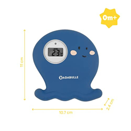 Avis Thermomètre de bain digital Babymoov 5