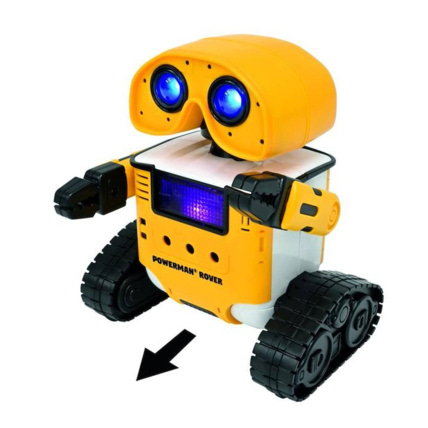 Avis Mon robot multifonction LEXIBOOK 2
