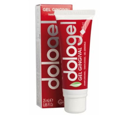 Avis Gel gingival Dologel LABORATOIRES GILBERT 1
