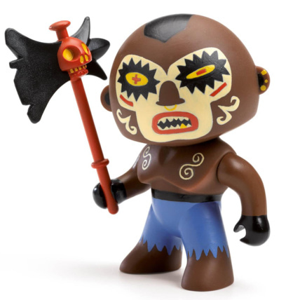 Avis Figurine Etnic Arty toys DJECO 1