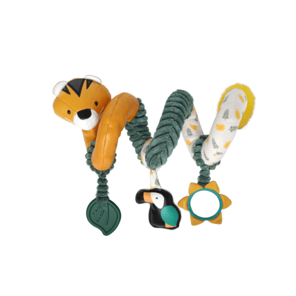 Avis Spirale d'activités Little Big Friends 2
