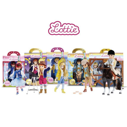 Poupee Lottie LOTTIE Comparateur Avis Prix