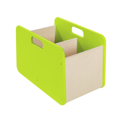 Avis Bac up 2 cases avec roulettes Wesco 4