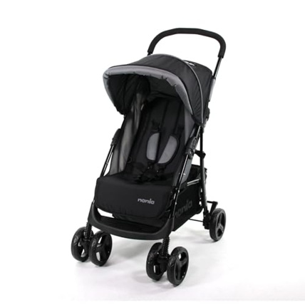 Avis Poussette TEXAS 2 en 1 + siège auto i-Size BEONE Nania 7