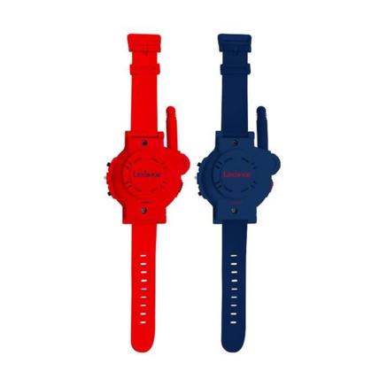 Avis Montre 2 En 1 walkie-talkie Spiderman LEXIBOOK 3