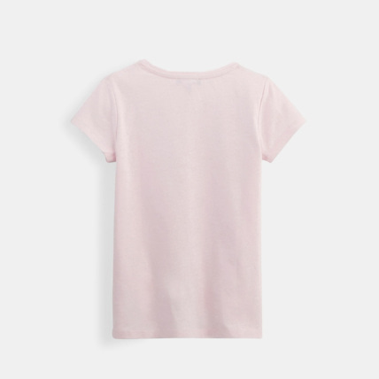 Avis T-shirt motif animal rose fille OKAIDI 2
