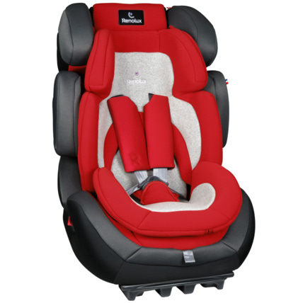 Avis SIEGE AUTO STEP GP 1 2 3 RENOLUX 5