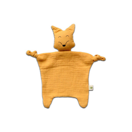 Avis Doudou en coton Bio aPunt Barcelona 2