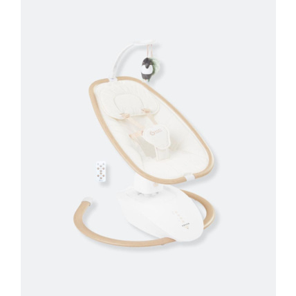 Avis Balancelle électrique Swoon Hoop Sand Babymoov 1