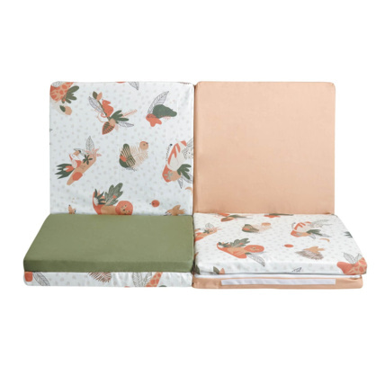 Avis Maxi tapis d'éveil Amazonie TINEO 4