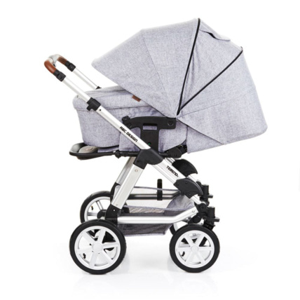 Avis Poussette combinée Tereno 4 ABC DESIGN 5