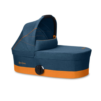 Avis Poussette combinée Balios S et nacelle Cot S  CYBEX 4