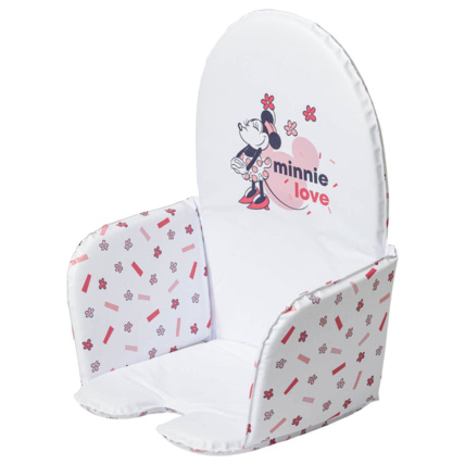 Avis Coussin de chaise universel réversible en PVC DISNEY BABY 2