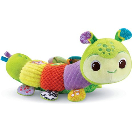 Avis Myrtille, ma lumi-chenille sensorielle VTech 1