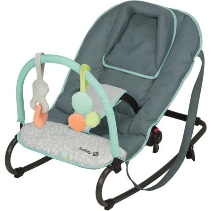 Avis Transat bébé Moony SAFETY 1ST 1
