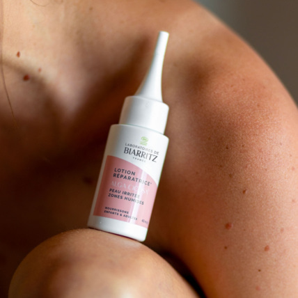 Avis CICA REPA - Lotion réparatrice¹ Laboratoires de Biarritz 4