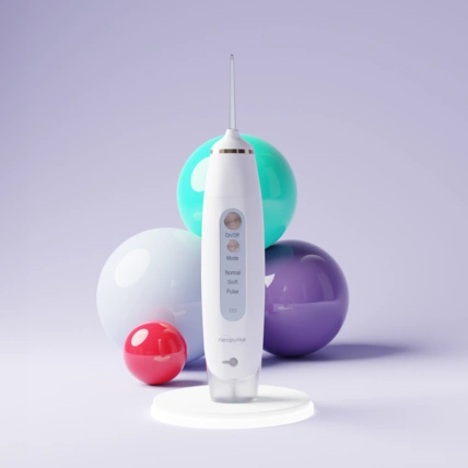 Avis My First : Jet Dentaire Ultra Compact neopulse 1