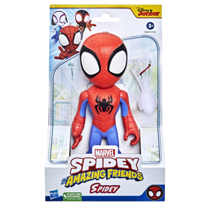 Avis Spidey Hasbro 1