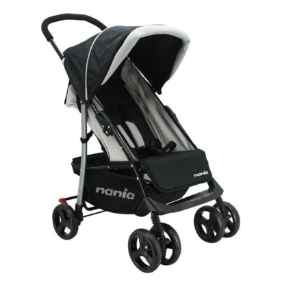 Avis Poussette texas Nania 1