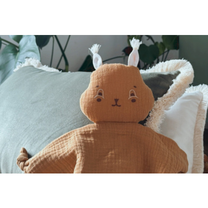 Avis Doudou Écureuil Mon Lit Cabane 2