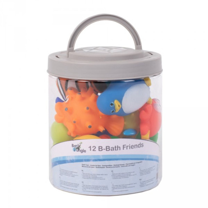 Avis Jouet de bain bébé Gicleurs  BO JUNGLE 1
