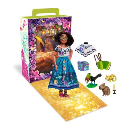 Avis Poupée Mirabel - Encanto - la fantastique famille Madrigal DISNEY 1