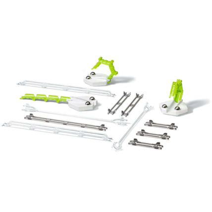Avis GraviTrax Set d'Extension Bridges / Ponts et rails - de 8 ans RAVENSBURGER 5