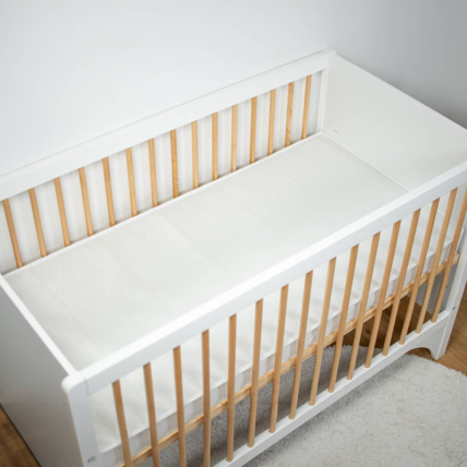 Avis Matelas bébé, déhoussable, double face, Naturaform Sevira Kids 3