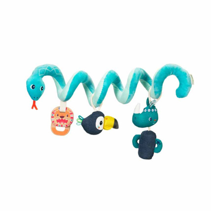 Avis Spirale d'activités Jungle Lilliputiens 1
