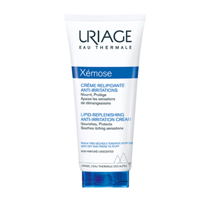 Avis Crème Relipidante Anti-irritations Visage et Corps Uriage 1