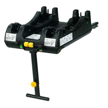 Avis BASE ISOFIX SIEGE AUTO RECARO groupe 0+ Red Castle 1