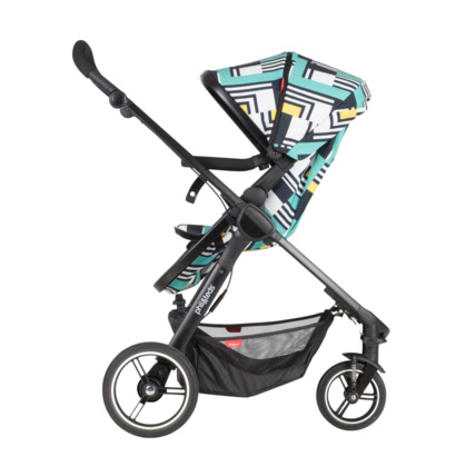 Avis Poussette Mod PHIL & TEDS 4